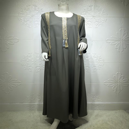Title 3, Womens Lace Robe Dress Gurban Festival Elegant...