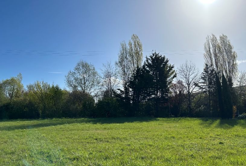  Vente Terrain à bâtir - 510m² à Saint-Antoine-du-Rocher (37360) 