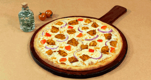 Indi Chicken Tikka Pizza [7" Regular]