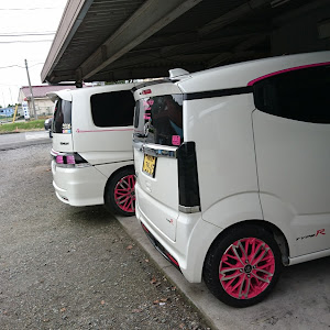 Nボックススラッシュ JF1
