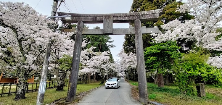 ジェイドの小平潟天満宮・天神浜・沼上発電所・沼上瀑布・アボカド絶品チーズバーガーに関するカスタム事例の投稿画像11枚目