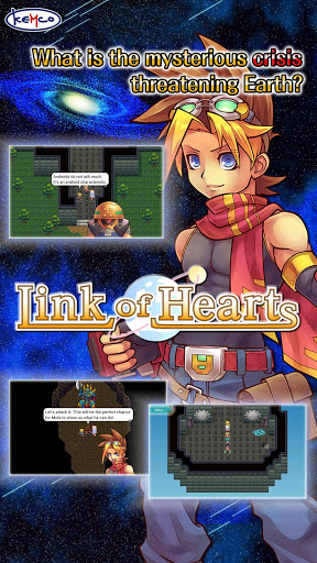 Screenshot RPG Link of Hearts - KEMCO