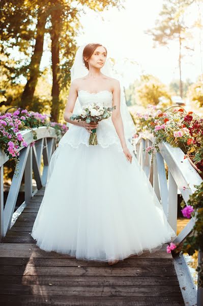 Hochzeitsfotograf Nikolay Shkoda (nvarts). Foto vom 9. Juli 2018