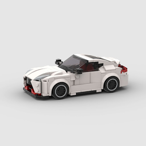 Title 1, City Running Car Building Blocks Small Particle...