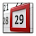 Date (Days) Calculator icon