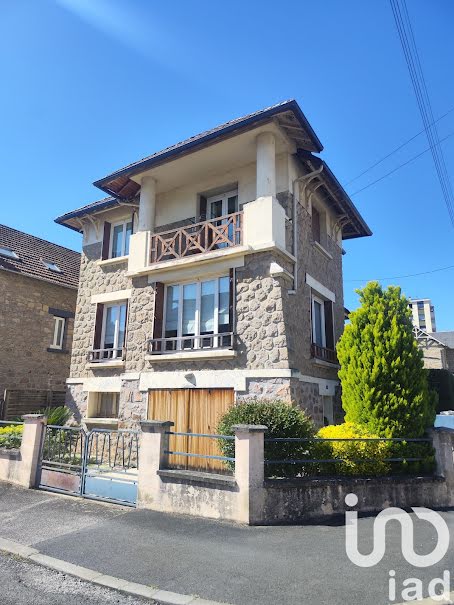 Vente maison 5 pièces 96 m² à Brive-la-Gaillarde (19100), 239 000 €