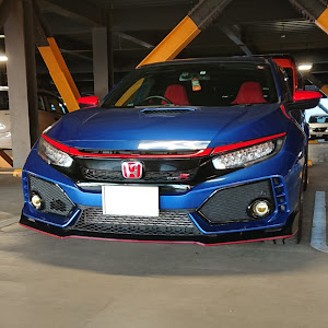 シビックタイプR FK8