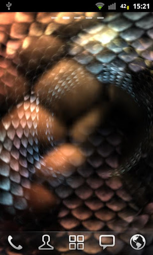 Screenshot Alien Shapes Full
