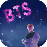 Cover Image of Baixar BTS from heaven 1.5 APK