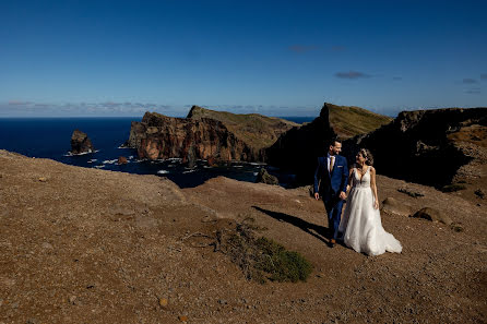 Fotógrafo de bodas Nuno Lopes (nunolopesphoto). Foto del 24 de marzo