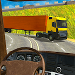 Cover Image of Download Cargo Delivery Truck Parking Simulator Games 2020 1.4.2 APK