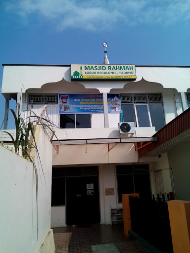 Mesjid Rahmah