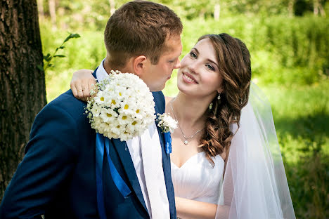 Fotografo di matrimoni Evgeniy Cherkun (evgenych). Foto del 27 agosto 2016