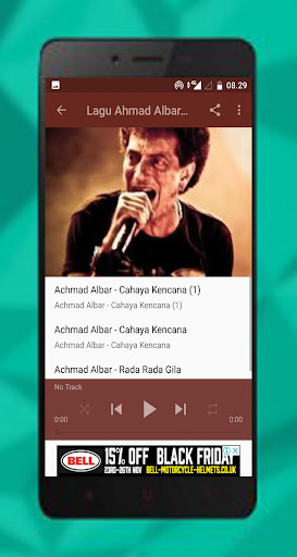 Lagu Ahmad Albar Offline