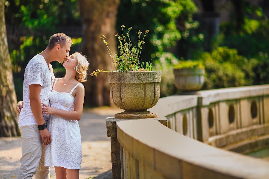 Fotógrafo de casamento Katarzyna Michałaki (savoyar). Foto de 15 de outubro 2015