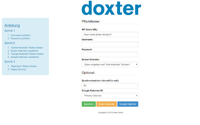 doxter Chrome