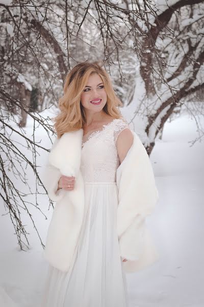 Wedding photographer Viktoriya Voinskaya (kvikkiv). Photo of 21 February 2018