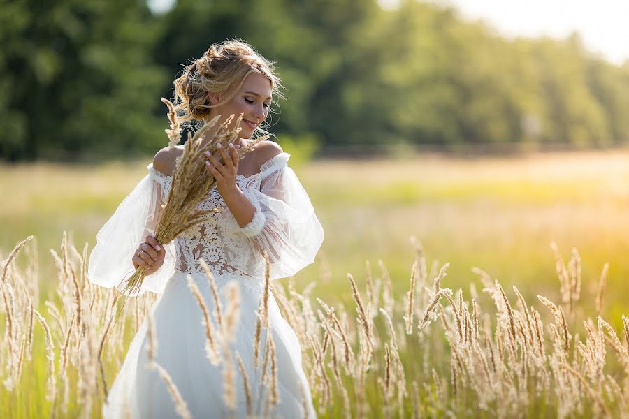 Fotografo di matrimoni Akim Sviridov (akimsviridov). Foto del 3 settembre 2018