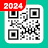 QR Code Scanner & Scanner App icon