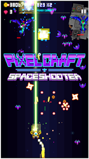  Pixel Craft - Space Shooter: miniatura da captura de tela  