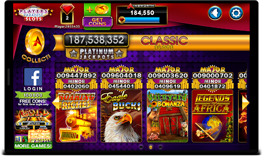 How to install Players Paradise Casino Slots patch 3.69 apk for laptop