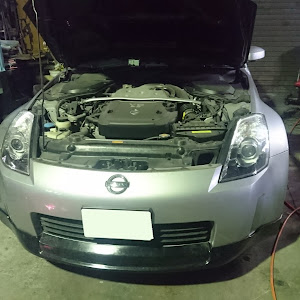 フェアレディZ Z33