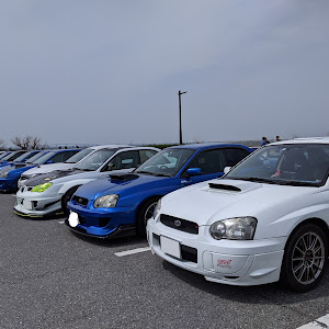 インプレッサ WRX STI GDB