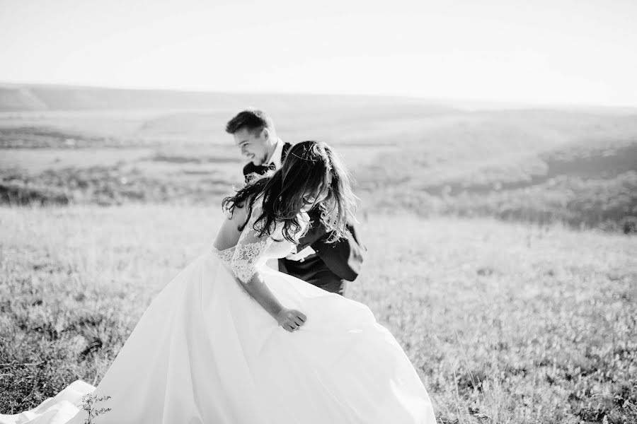 Fotografo di matrimoni Andrey Galinskiy (galand). Foto del 31 gennaio 2017