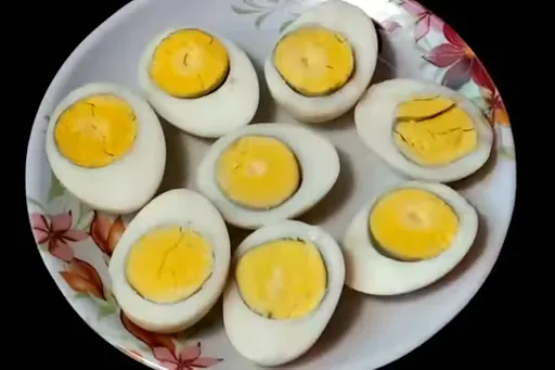 Boiled Egg [3 Eggs]