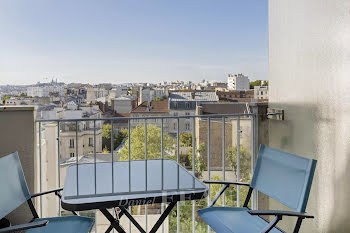 appartement à Paris 20ème (75)