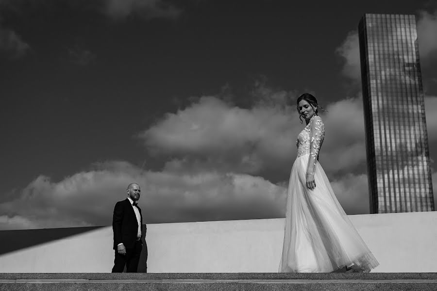 Fotógrafo de casamento Sergey Kurmel (sergekurmel). Foto de 24 de janeiro