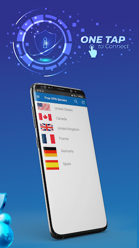 Screenshot Free VPN by Getbehind.me