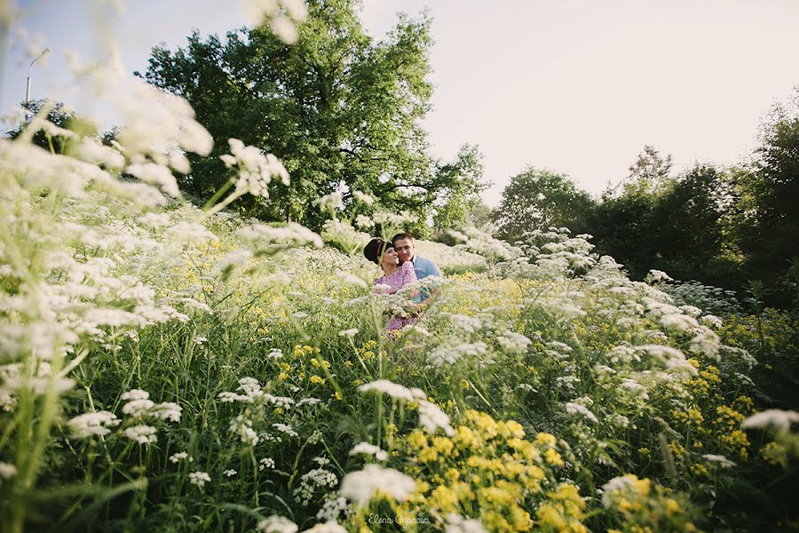 Wedding photographer Elena Aza (nubie). Photo of 11 June 2014