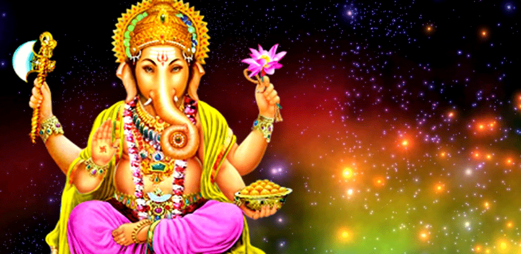 Lord Ganesh Wallpaper HD - Latest version for Android - Download APK