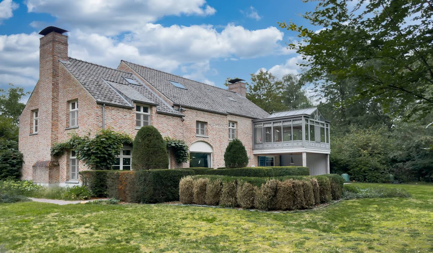 Villa avec jardin et terrasse Zandhoven