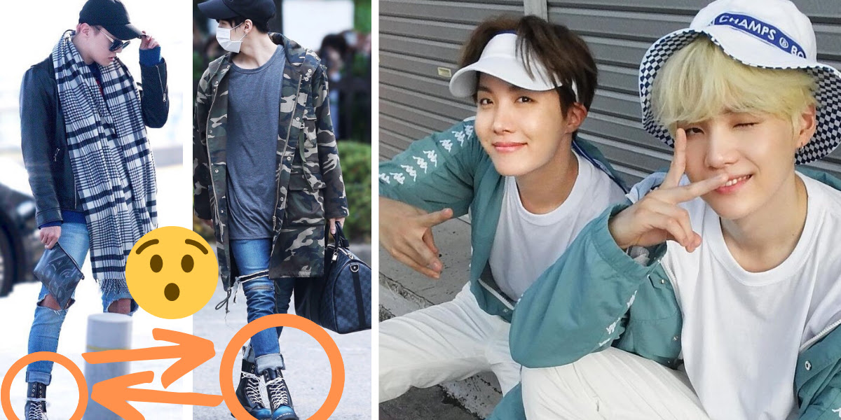 10+ Of BTS Jimin's Best Airport Fashion Looks That Live In Our Minds  Rent-Free - Koreaboo