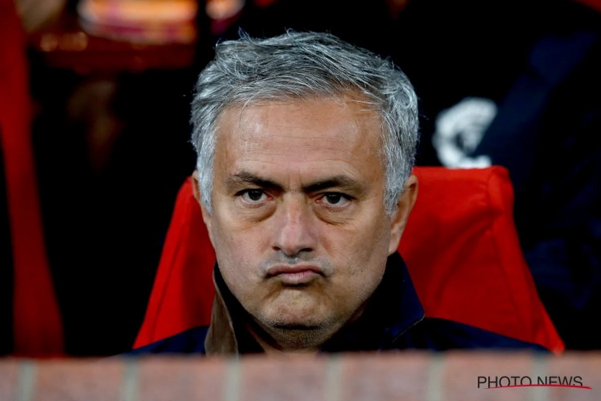 José Mourinho réagit avec classe après son licenciement de Manchester United
