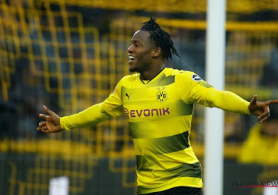 Michy Batshuayi, sauveur de Dortmund