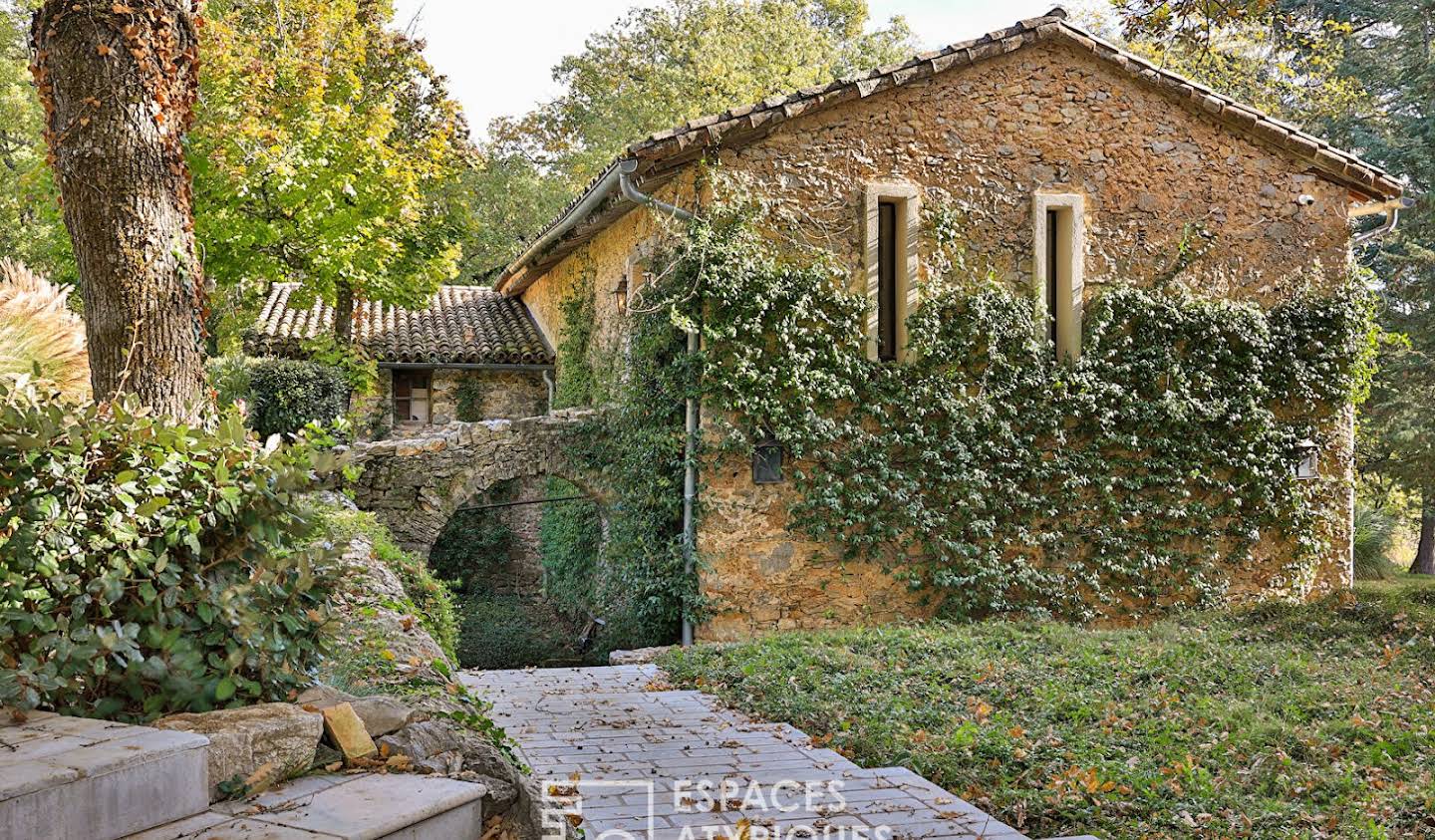 Maison avec piscine et terrasse Aix-en-Provence