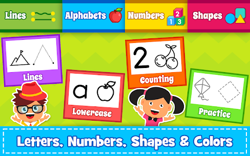 ABC PreSchool Kids – Juego de aprendizaje 9