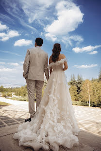 Bryllupsfotograf Cemal Can Ateş (cemalcanates). Bilde av 16 januar