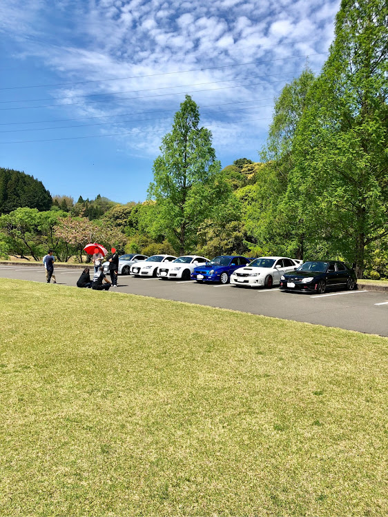 インプレッサ WRX STIの人吉球磨地区・イケメンインプ三銃士・TT三銃士・ゆるっとオフ・楽しい一日をありがとうございましたに関するカスタム事例の投稿画像5枚目