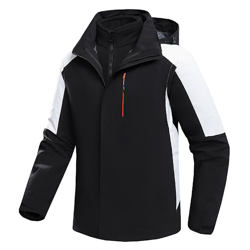 Title 2, Smart Heating Shell Jacket Couple Winter. Stay ...