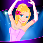 Cover Image of Download Ballerina Girls Dress Up Games 1.5 APK