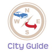 City Guide Travel Companion  Icon