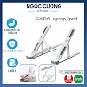 Giá Đỡ Tản Nhiệt Laptop Kệ Đỡ Macbook, Ipad, Máy Tính Có Thể Gấp Gọn Tiện Dụng Ngọc Cường Store