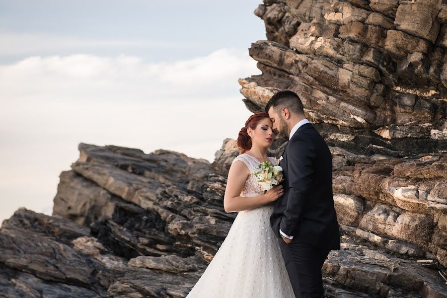 Fotógrafo de casamento Olga Chalkiadaki (chalkiadaki). Foto de 16 de janeiro 2020