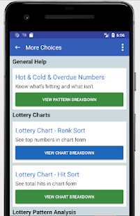 Pick 3 & Cash 3 -  Lottery Results & Predictor