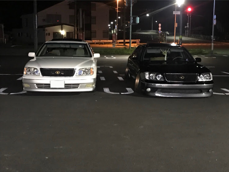 LS400のLS400・セルシオ・レクサスに関するカスタム事例の投稿画像1枚目