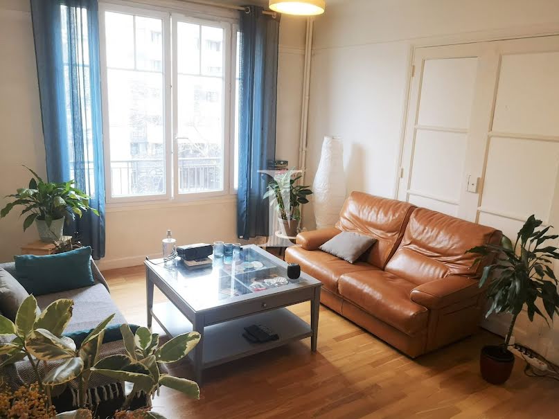 Location meublée appartement 3 pièces 72.09 m² à Paris 11ème (75011), 2 212 €